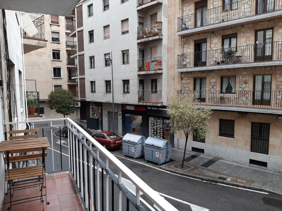 Apartamentos Arriba By Gaiarooms Salamanca Kültér fotó