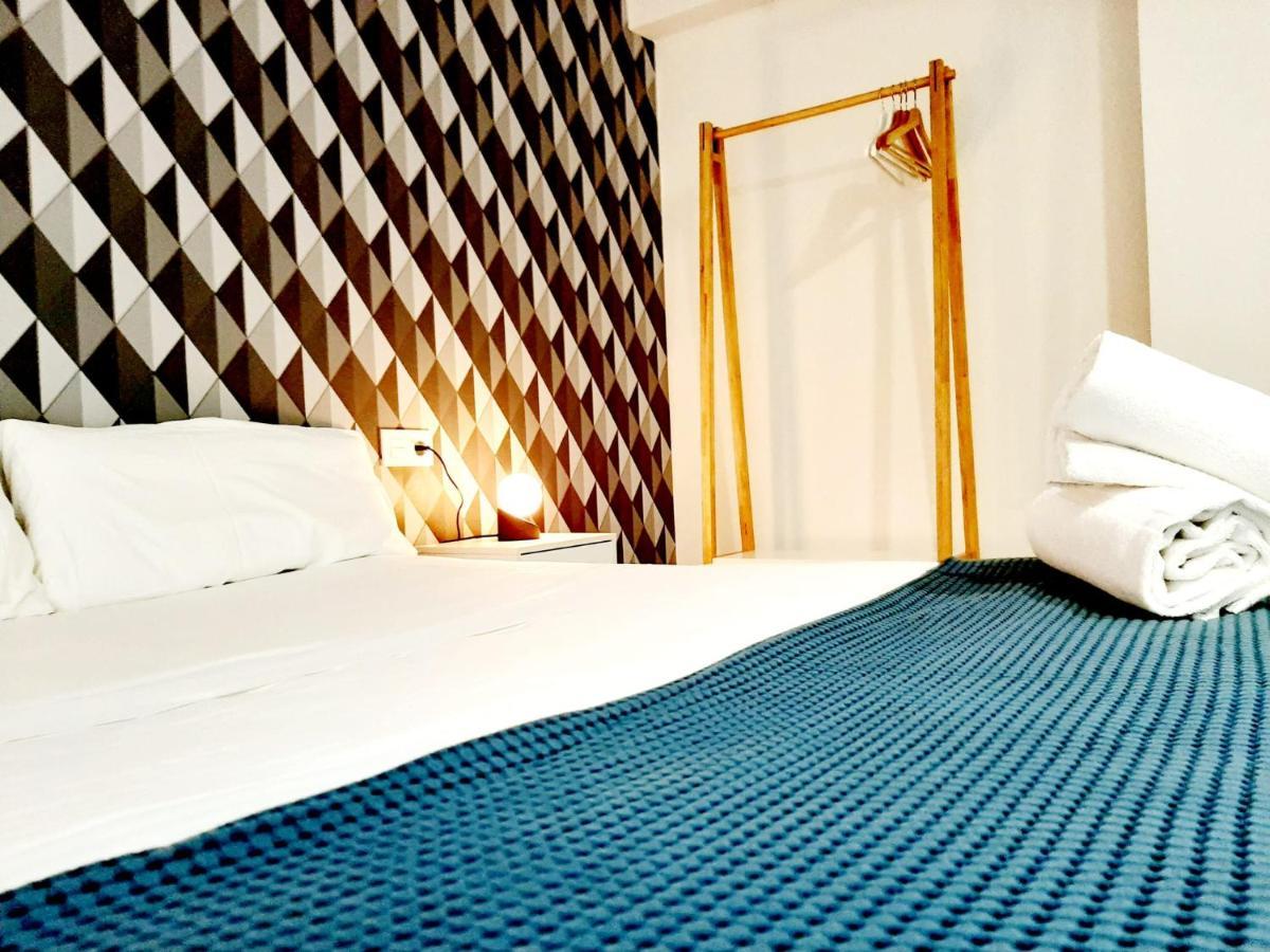 Apartamentos Arriba By Gaiarooms Salamanca Kültér fotó