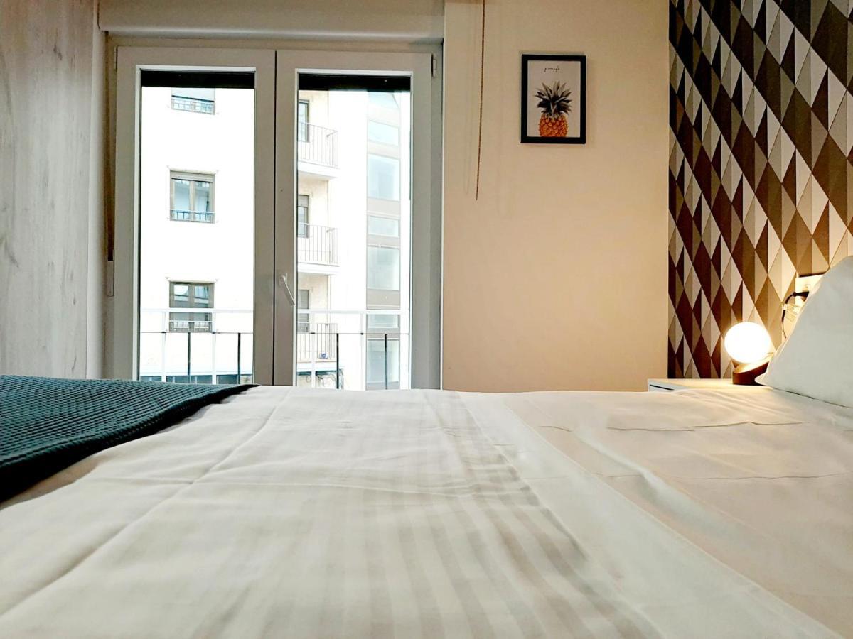 Apartamentos Arriba By Gaiarooms Salamanca Kültér fotó