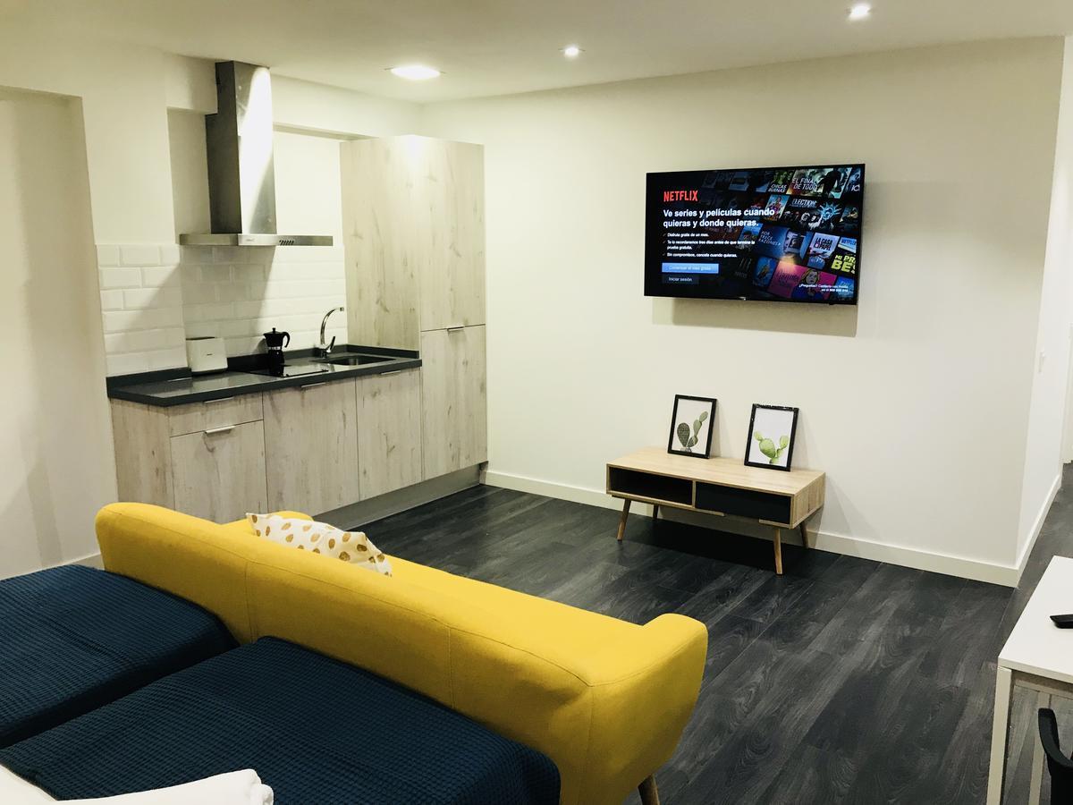 Apartamentos Arriba By Gaiarooms Salamanca Kültér fotó