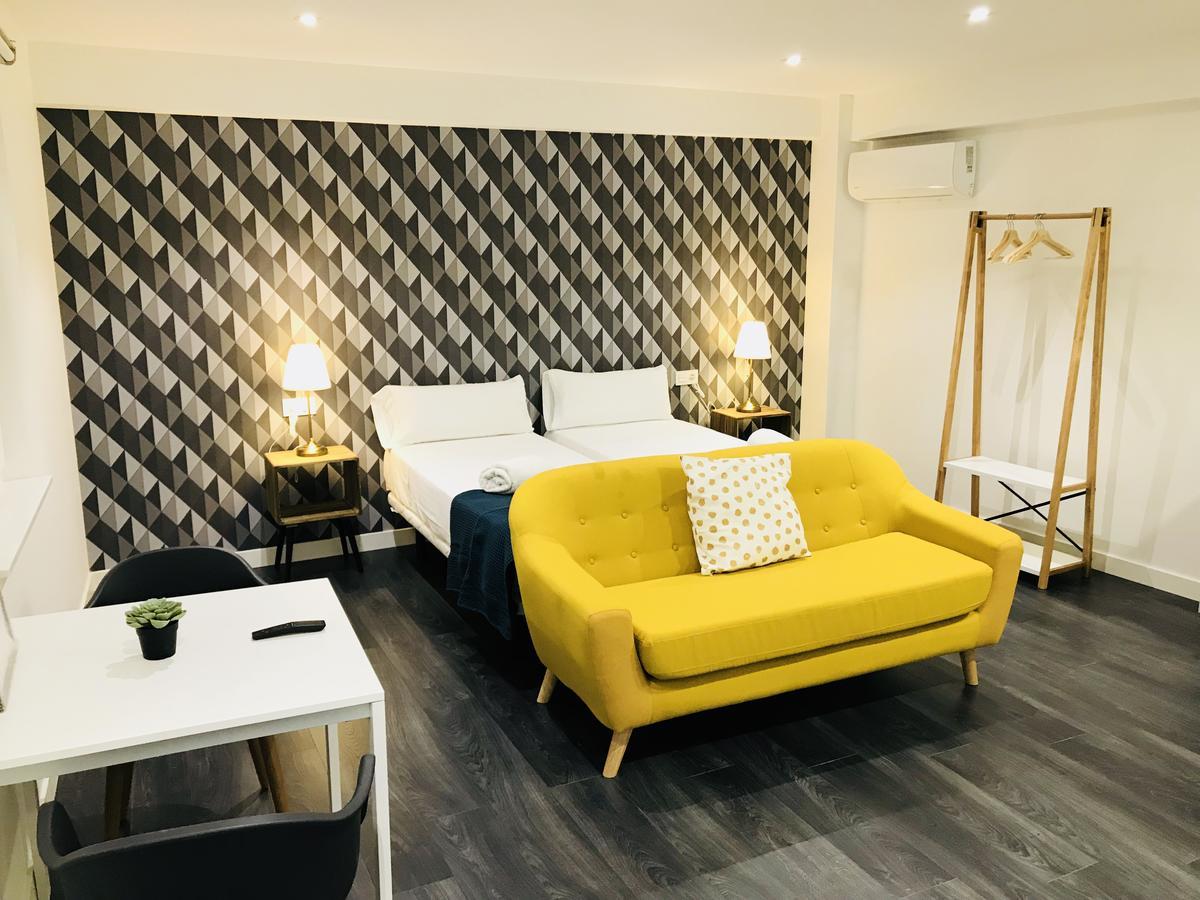 Apartamentos Arriba By Gaiarooms Salamanca Kültér fotó